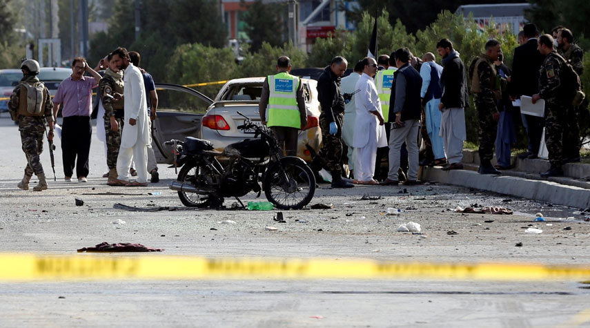 ارتفاع حصيلة قتلى الهجوم على منظمة أميركية في كابول إلى تسعة