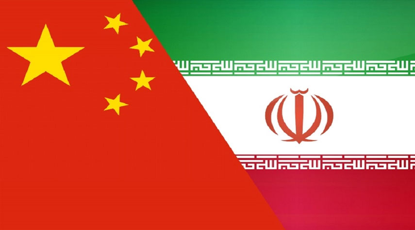الصين تعارض الحظر الأميركي الأحادي على إيران