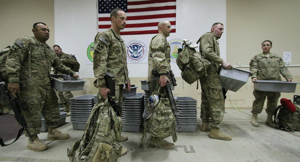 الأركان الأمريكية ترغب بإبقاء قواتها في أفغانستان فترة أطول