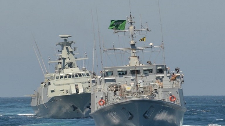 فرنسا تؤكد أن البارجة السعودية لا ترسو بميناء هافر