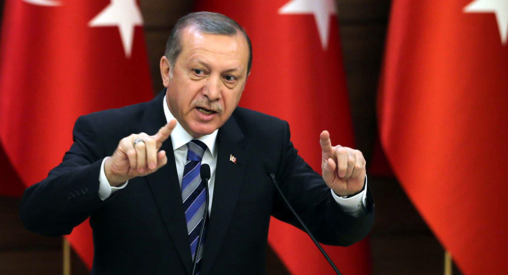 أردوغان يعلق على انتخابات اسطنبول