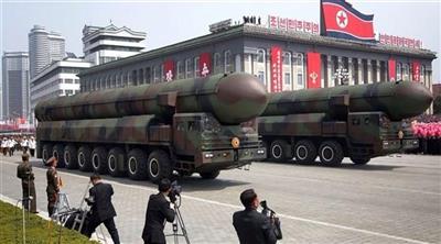 كوريا الشمالية تعزز القوة الضاربة للجيش