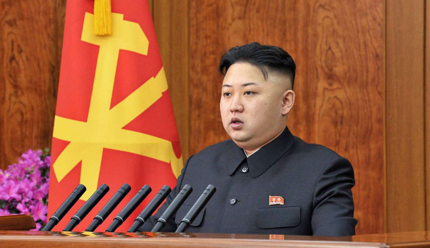 زعيم كوريا الشمالية يأمر بتعزيز القوة الضاربة للجيش 