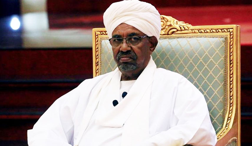 الرئيس السوداني يعترف بالتهم الموجهة إليه 