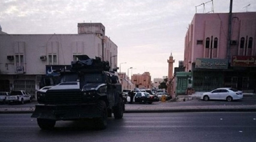 سقوط شهداء بنيران قوات الأمن السعودي في القطيف