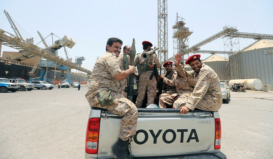 الأمم المتحدة تؤكد بدء انسحاب القوات اليمنية من الحديدة