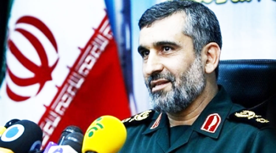 حرس الثورة يحذر القوات الأمريكية من أي تحرك ضد إيران