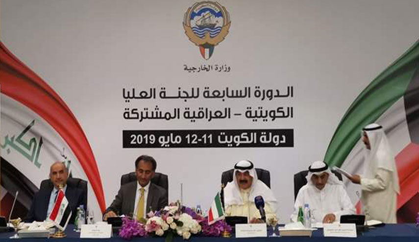 الكويت تعلن عن توافق مع العراق على حل قضايا عالقة 