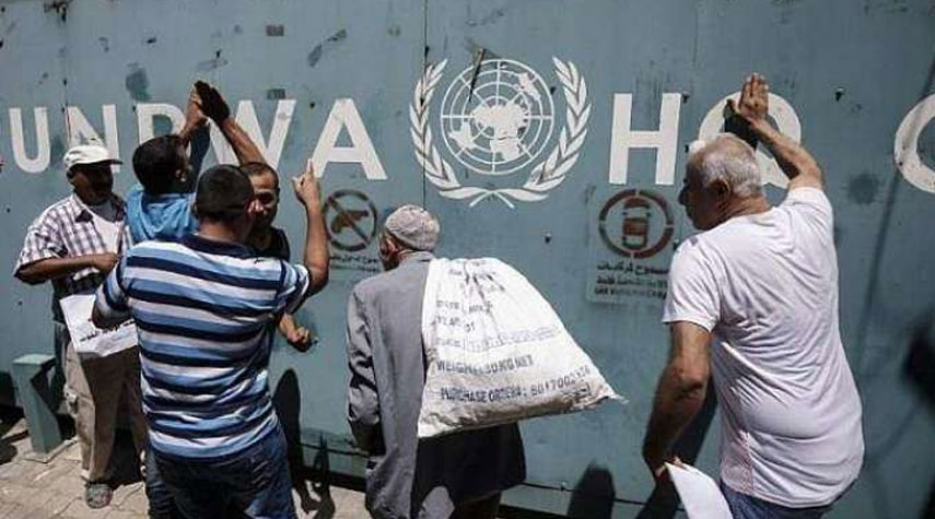 أونروا: أكثر من مليون لاجئ فلسطيني في غزة مهددون بنقص الغذاء