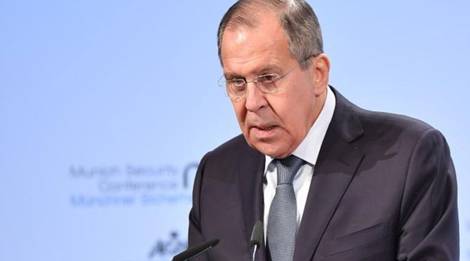 لافروف: روسيا وامريكا تواجهان مشكلات تتطلب تدابير عاجلة