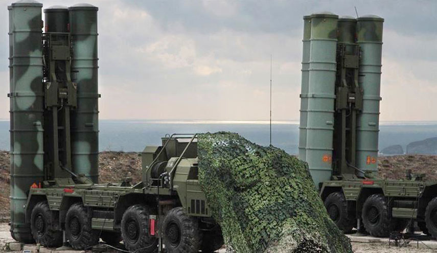 العراق يقرر شراء منظومة صواريخ إس 400 الروسية 