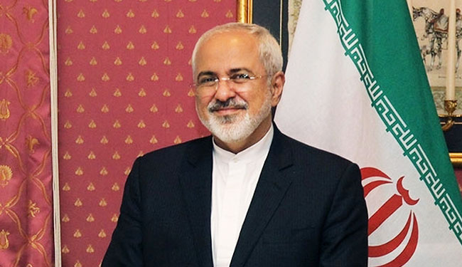 ظريف: إيران لا تسعى للحرب لكنها تدافع عن مصالحها بقوة 