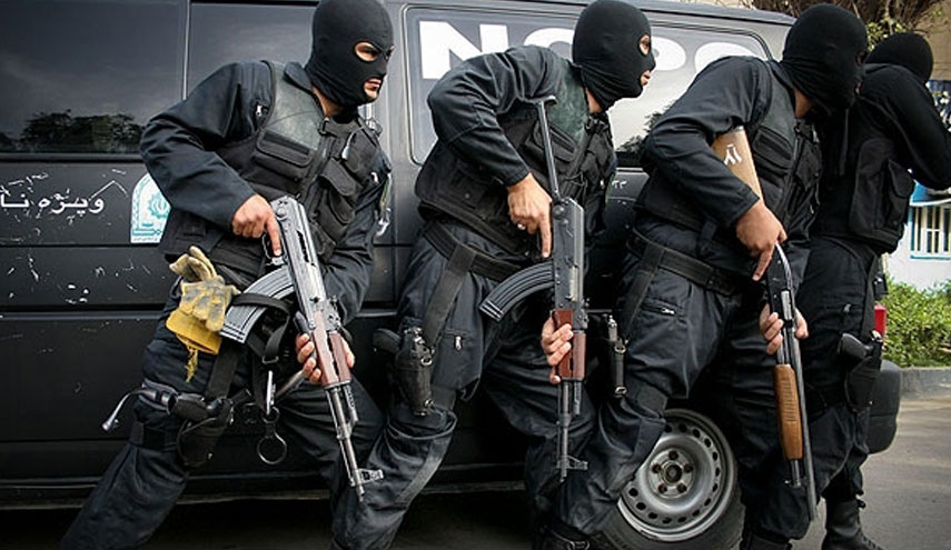 تفكيك 7 عصابات تهريب مخدرات في كرمان جنوب شرق ايران 