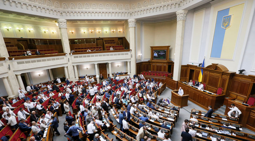 أوكرانيا: مراسم تنصيب زيلينسكي في الـ20 من الشهر الجاري