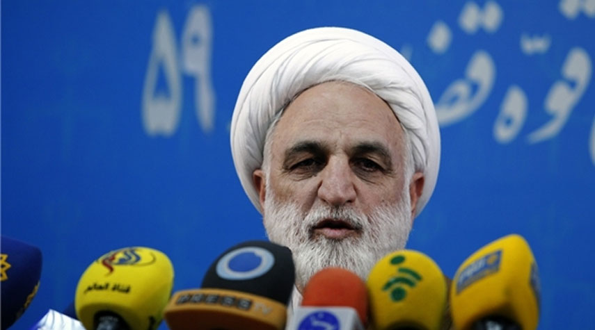 القضاء الايراني: نتصدى بحزم للمفسدين الاقتصاديين