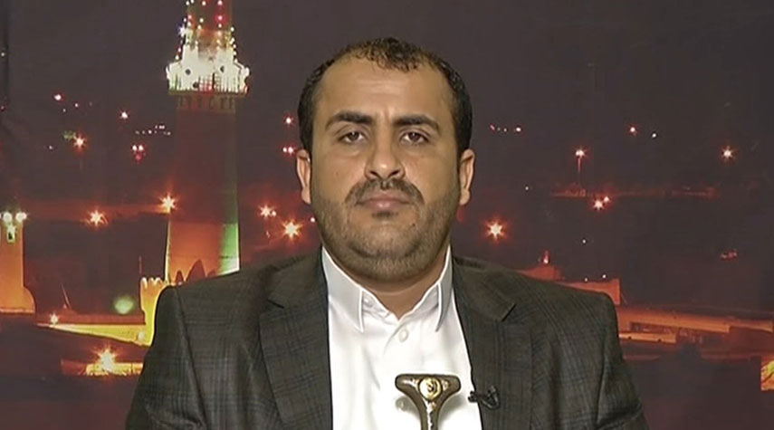 عبد السلام: جريمة قوى العدوان في صنعاء دليل على عجزهم