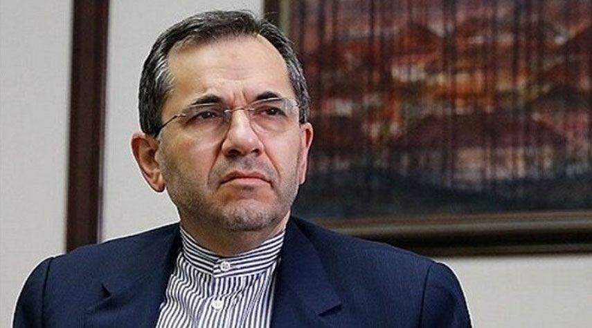 تخت روانجي: طهران لا ترغب في تصعيد التوتر في المنطقة