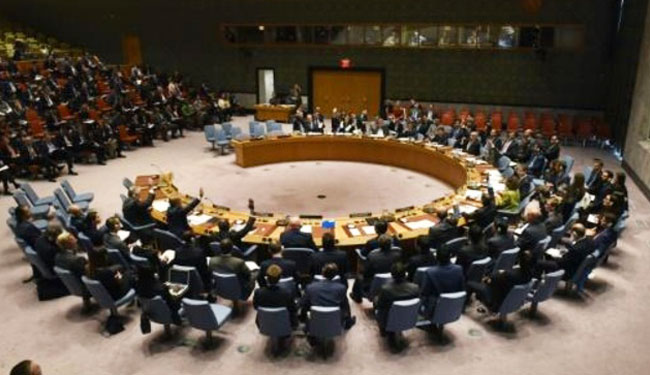اجتماع طارئ لمجلس الأمن الدولي حول سوريا 