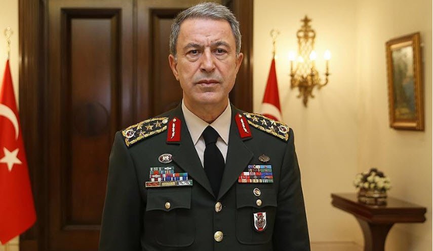 وزير دفاع تركيا: أنقرة تحترم حدود البلدان المجاورة 