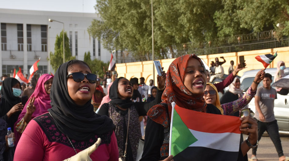 المعارضة السودانية تنتقد قرار الجيش تعليق المفاوضات