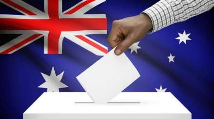 فتح مراكز الاقتراع في الانتخابات التشريعية الأسترالية