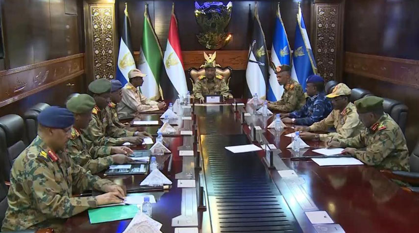 إحباط إنقلاب عسكري في السودان..والتفاصيل..