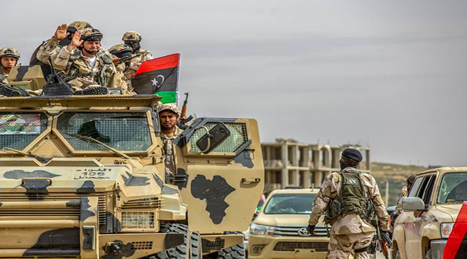 الجيش الليبي يعلق على أنباء إيقاف عملية طرابلس