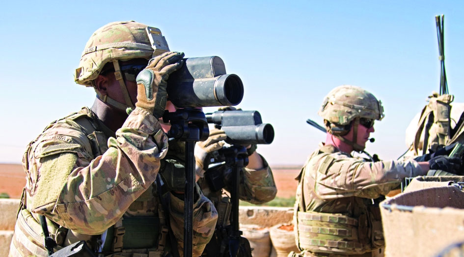 القوات الامريكية تشدد اجراءاتها بمواقعها في العراق