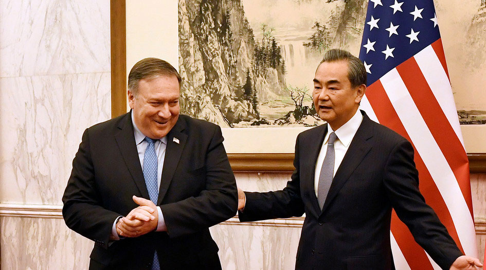 بكين تدعو واشنطن لتفادي التصعيد ضد إيران