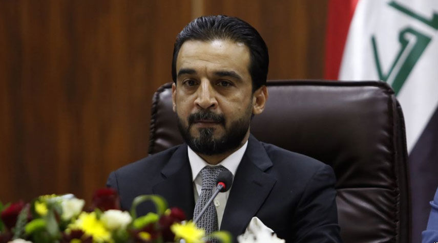 رئيس البرلمان العراقي يؤكد ضرورة دعم الاستقرار في المنطقة