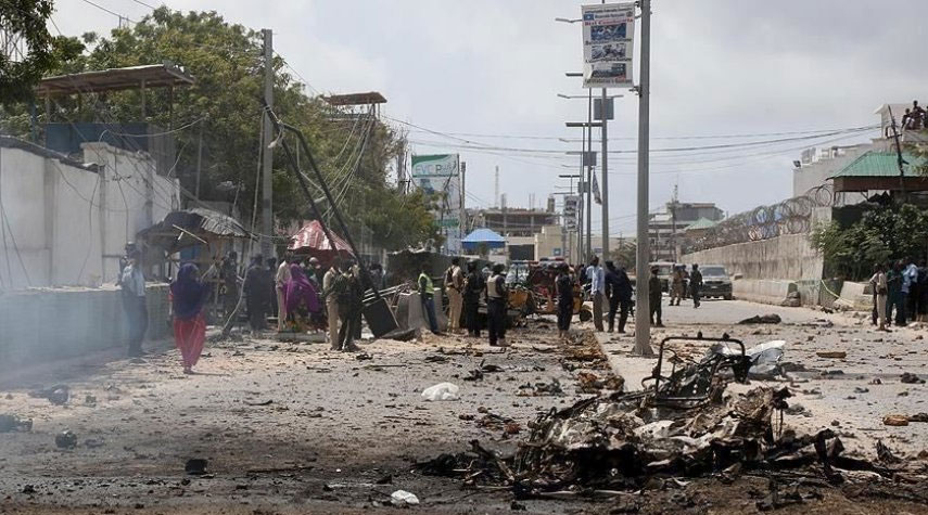 تفجير يستهدف نقطة أمنية في العاصمة الصومالية مقديشو
