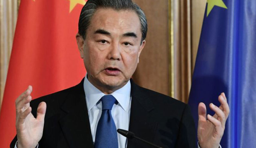 بكين : حلّ التوترات الراهنة يكمن في تنفيذ الاتفاق النووي فقط 