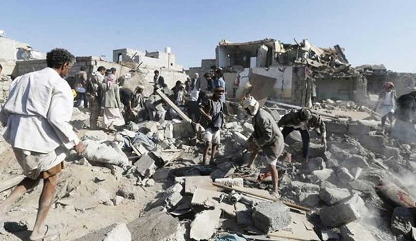 الحوثيون: 52 ألف شهيد وجريح حصيلة غارات التحالف على اليمن
