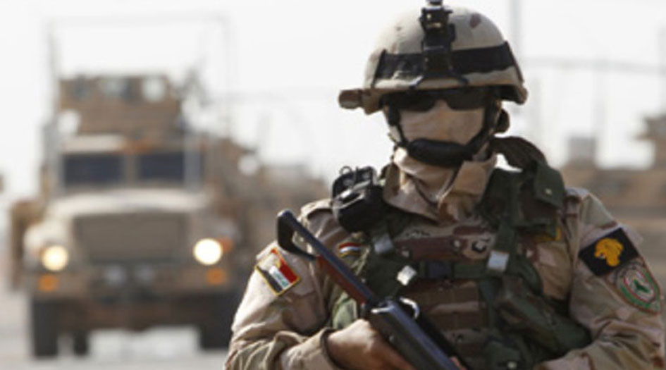 فشل مخطط ارهابي ضخم لاستهداف بغداد وكردستان بالعراق