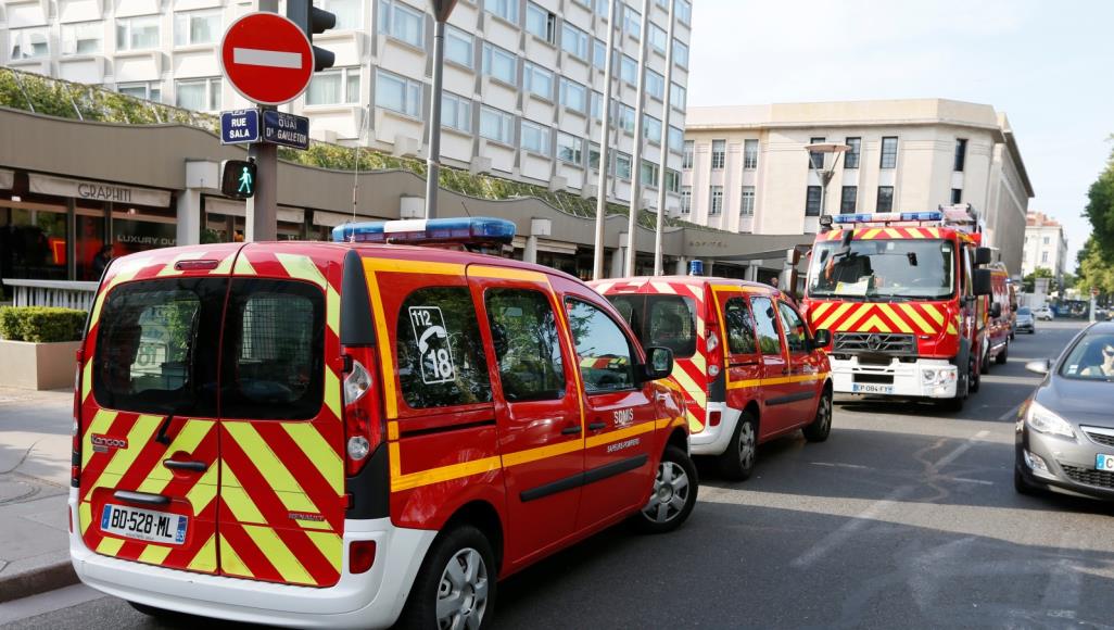 10 جرحى في انفجار بمدينة ليون الفرنسية
