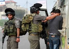 الاحتلال الصهيوني يشن حملة إعتقالات في صفوف الفلسطينيين