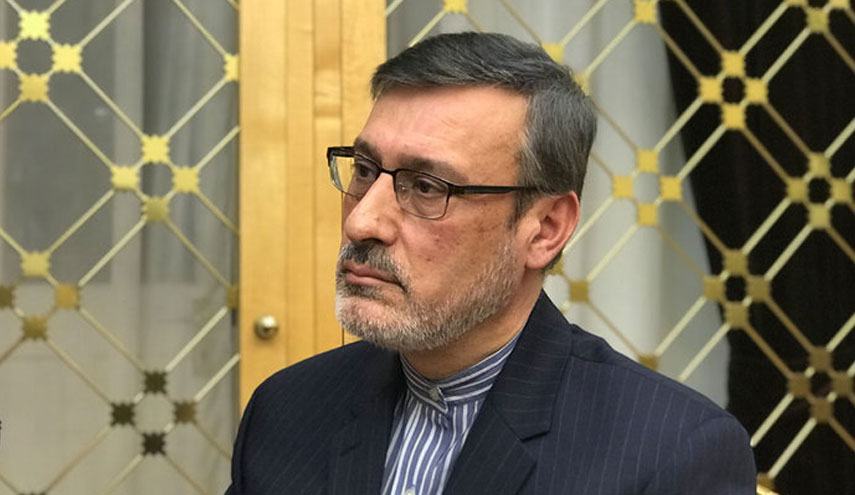 السفير بعيدي نجاد: لا صحة لغلق غرفة التجارة البريطانية الايرانية 