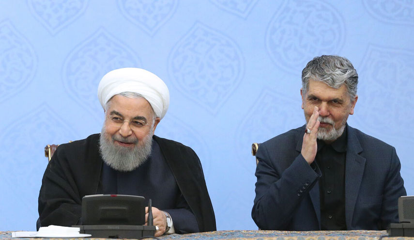روحاني: سننتصر بالتأكيد في ساحة الحرب الاقتصادية مع اميركا 