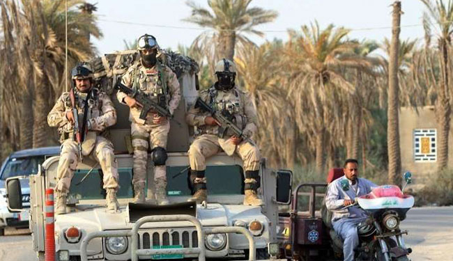 القوات العراقية تعتقل مسؤول "بيت المال" لداعش  