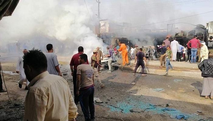 استشهاد 4 عراقيين في تفجير بمحافظة نينوى شمال البلاد