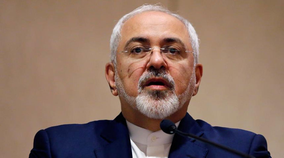 وزير الخارجية الايراني يصف زيارته للعراق بالبناءة