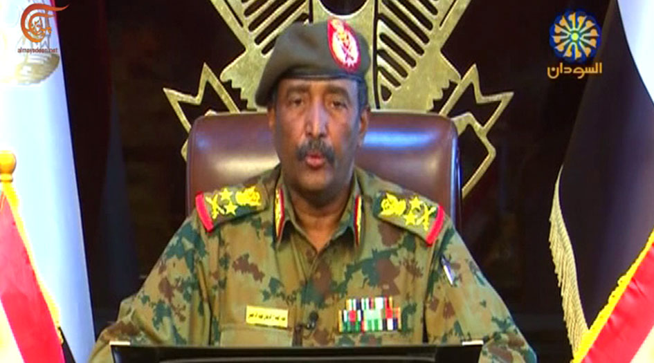 رئيس المجلس العسكري السوداني يختتم زيارته للامارات