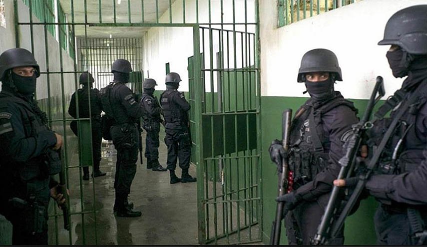 مقتل 42 سجيناً بأعمال عنف في 4 سجون بشمال البرازيل