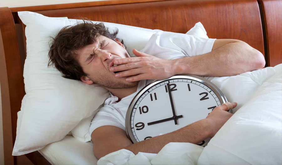 النوم 9 ساعات يهدد صحة الدماغ 