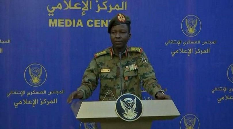 المجلس العسكري السوداني: نعمل على تقريب وجهات النظر مع قوى التغيير