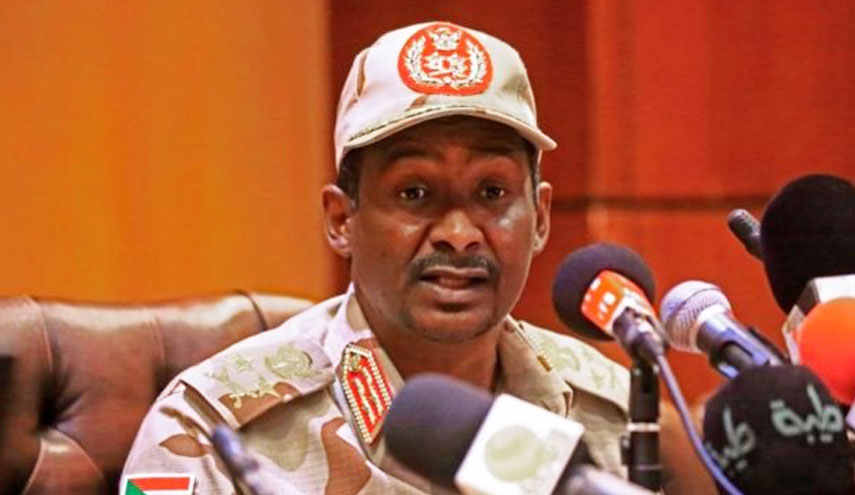 المجلس العسكري السوداني: إذا وجدنا شخصا ثقة فسنسلمه السلطة فورا 