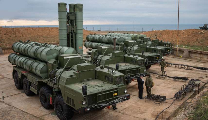 موسكو: تسليم "إس-400" لتركيا يتم قبل موعده 