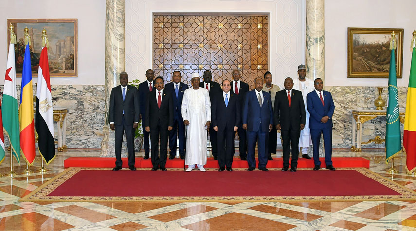 الاتحاد الأفريقي يصف ما حدث في السودان بالانقلاب
