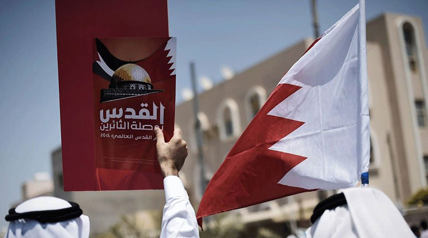 علماء البحرين: يوم القدس يوم التحرر من اغلال الطواغيت