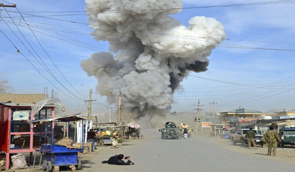 افغانستان... قتلى وجرحى باستهداف قافلة أميركية وسط كابل 